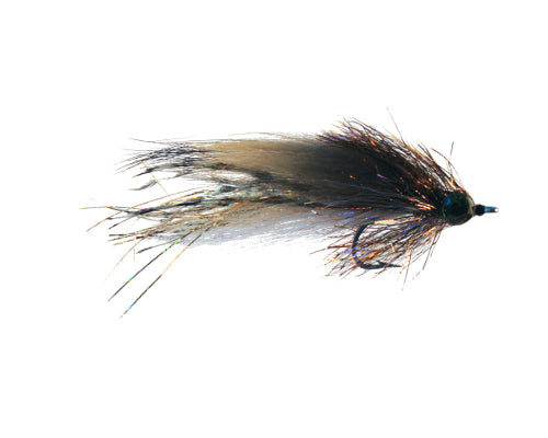 Alter's BJ Minnow - Tan/White #1/0