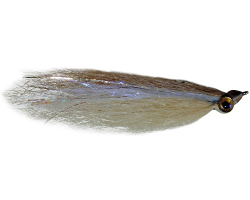 Silverman's Mo-Joo Minnow - Brown/Tan