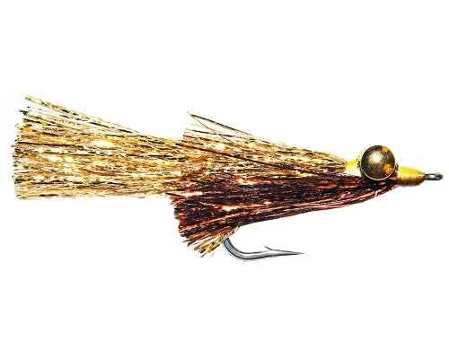 Kraft's Saltwater Kreelex - Copper/Gold