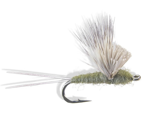 Brwr's Butthead Comparadun - BWO
#18-20