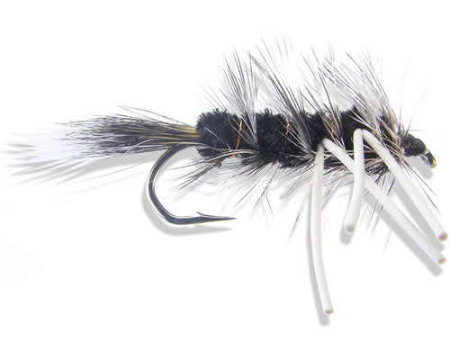 Yuk Bug - Black
#4-8