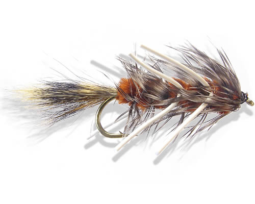 Yuk Bug - Brown
#4-8