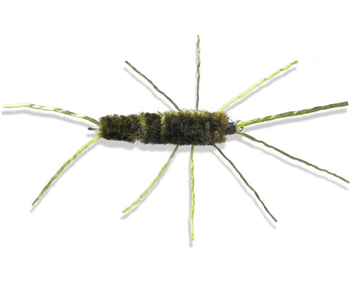 Flexi-Girdle Bug - Dark Olive