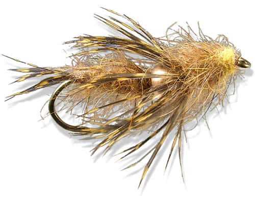 McGee's PT Stone Soft Hackle
#12