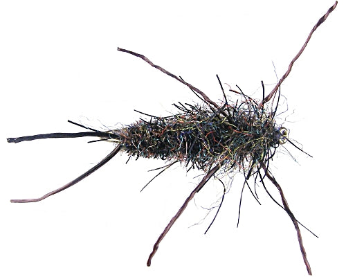 Parkin's PR Muskrat -Brown Stone #08-12