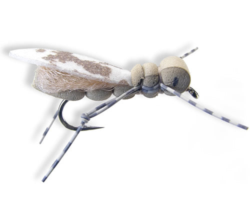 Foam Hopper - Tan
#8-10