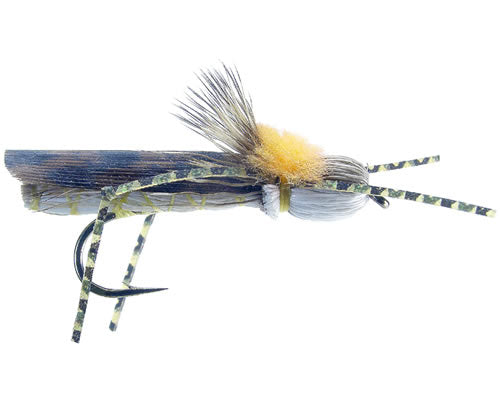 Bullethead Hopper
#8-12