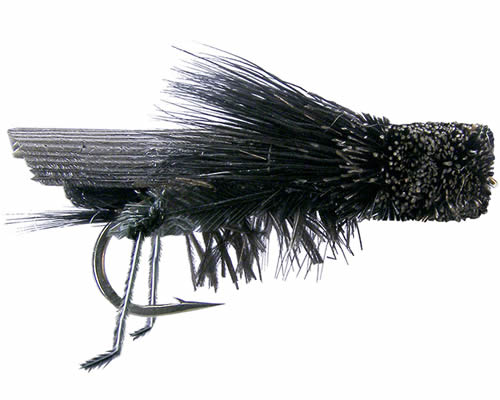 Clipped Head Cricket
#8-12
