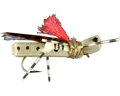 Chewbakka Hopper - Tan
#6-14