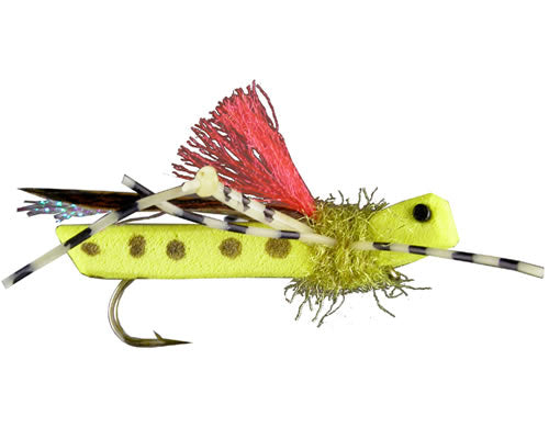 Chewbakka Hopper - Yellow
#6-14