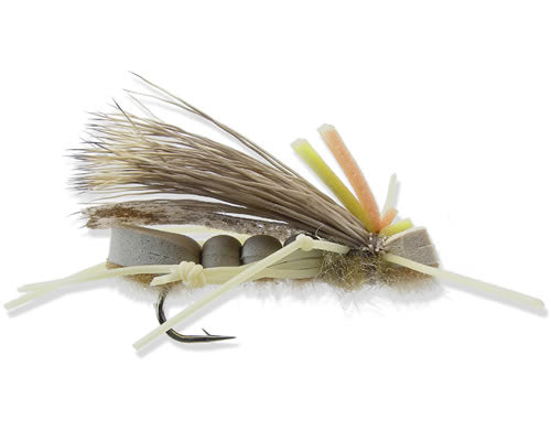 Godzilla Hopper™ - Tan
#6-12