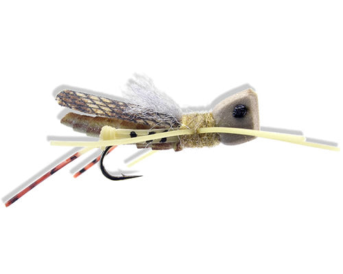 Carnage Hopper™ - Tan
#6-14