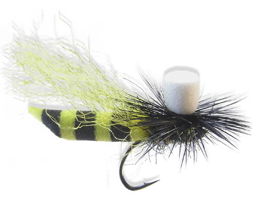 Parachute Foam Bee
#10-12