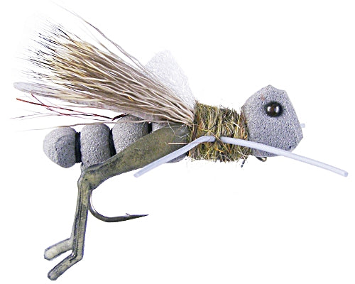 Osteen's Hopper - Gray #08-12