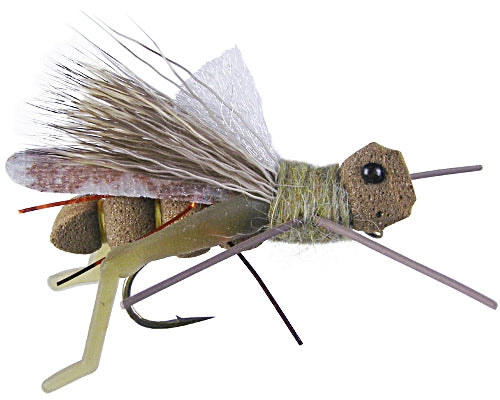 Osteen's Hopper - Olive #08-12