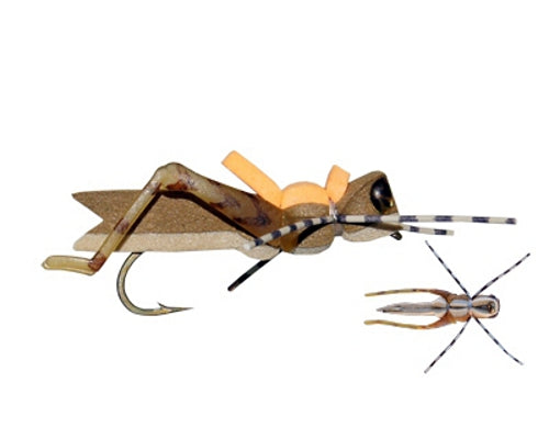 More - Or - Less Hopper - Tan