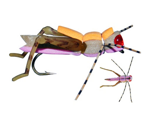 More - Or - Less Hopper - Light Pink