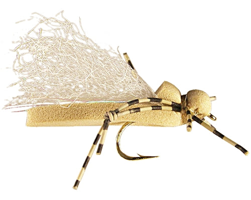 Carlton's Canyon Water Hopper - Tan #08-10