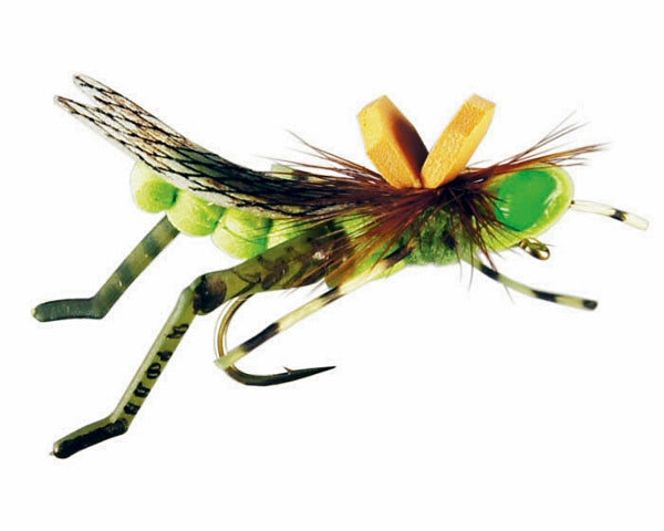 Dunnigan's Young Grasshoppa - Chartreuse