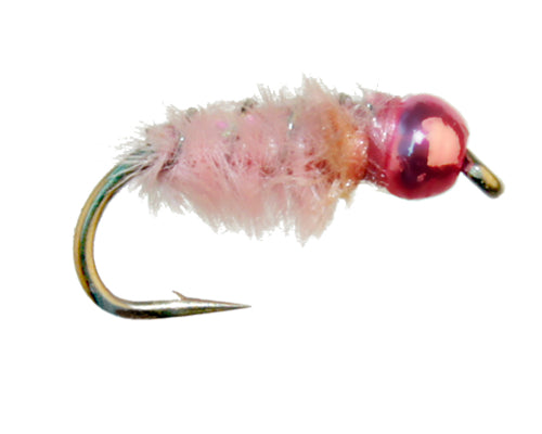 Lucent Bead Ray Charles - Pink