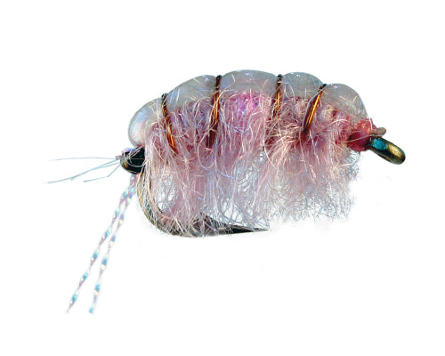 Dunnigan's Bead-Body Scud - Pink