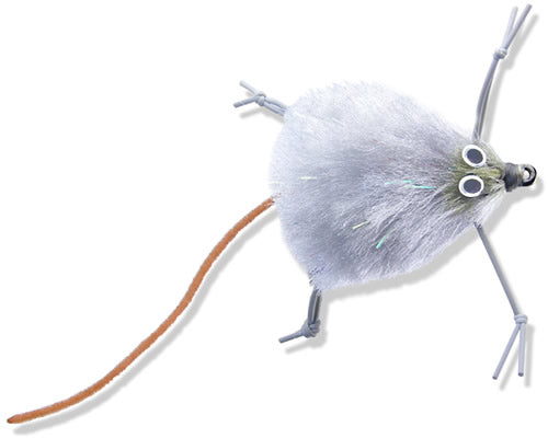 Silverman's Mouse - Grey
#6