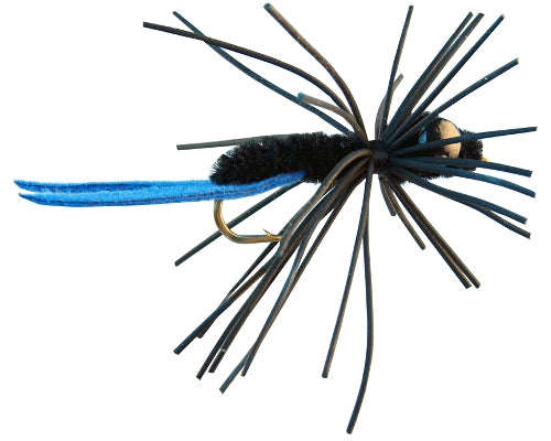 Kraft's Clawdad - Black & Blue