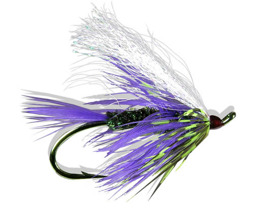 Berry's Peacock and Purple
#4-6