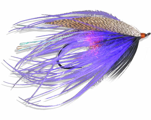 Berry's Purple Summer Spey
#2-4