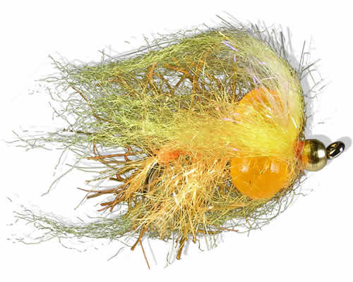 Domagala's Egg Cluster - Tangerine
#6