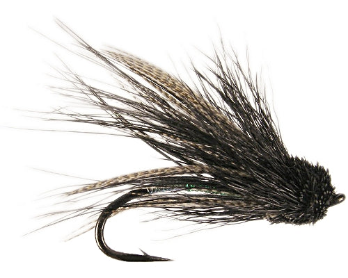 Berry's Euphoric Muddler - Black #04-06