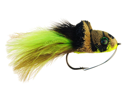 Goodale's Frog-Leg Diver - Chart/Olive #2