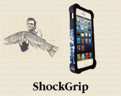 ShockGrip - Pucket's Cash Trout