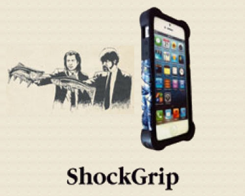 ShockGrip - Pucket's Double