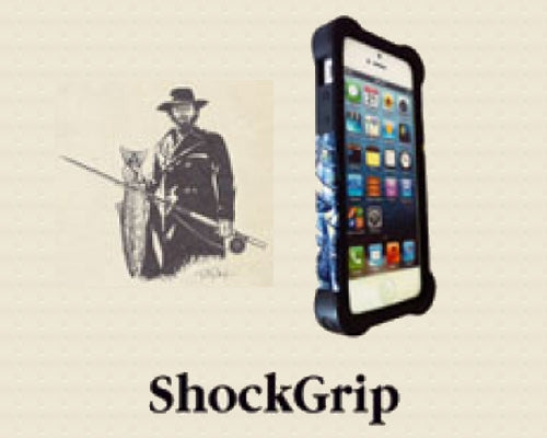 ShockGrip - Pucket's High Plains Drifter