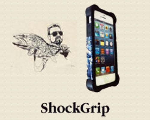 ShockGrip - Pucket's Walter