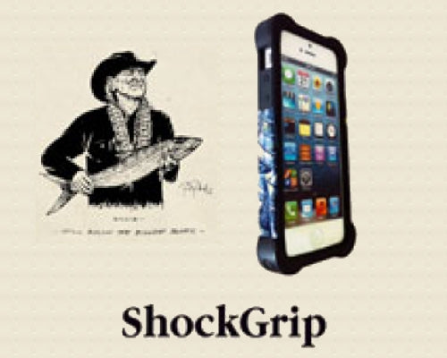 ShockGrip - Pucket's Willie Bone