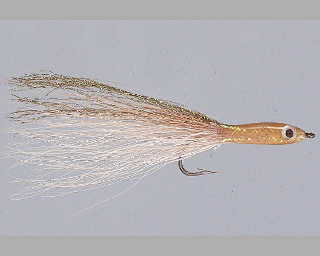 Rainy's® Tan Sand Eel - Size 02