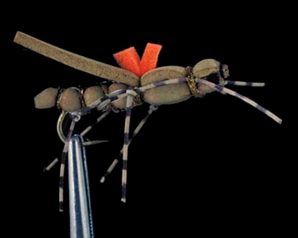 AJ's Hopper - Tan