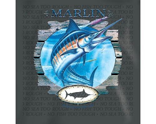 Tough Marlin - Charcoal