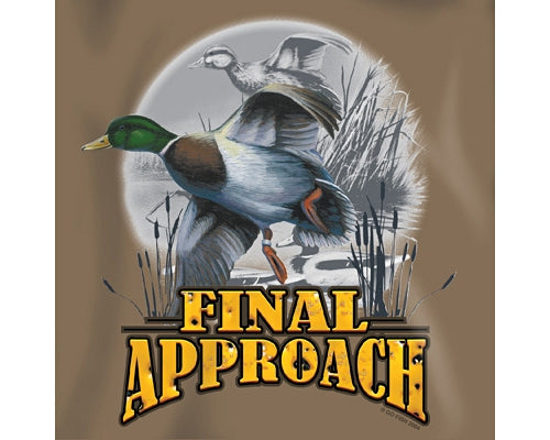 Final Approach - Prairie Dust