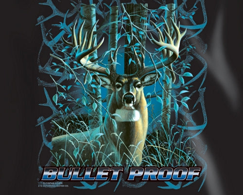 Bullet Proof - Black