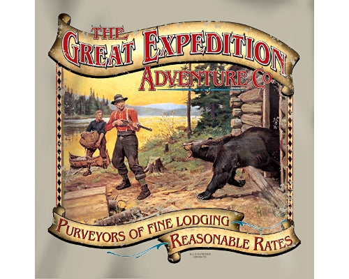 Great Expeditions - Dyed Sandst