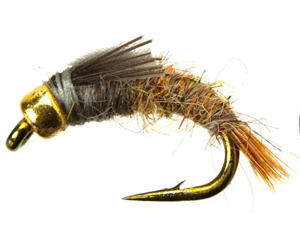 Bead Head Emerger Barr - BWO