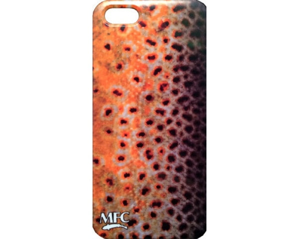 Brown Trout Skin Phone Cover