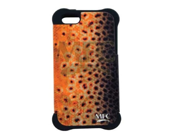 ShockGrip - Brown Trout Skin