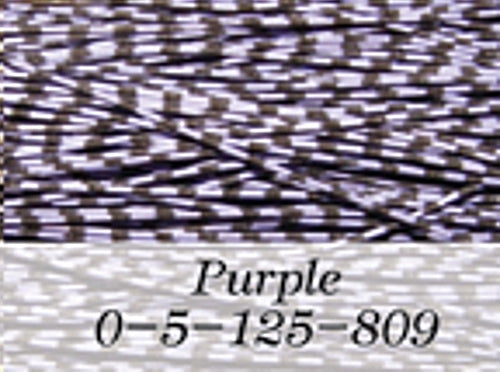 Centipede Legs™ - Speckled Purple