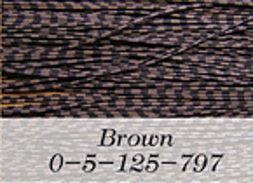 Centipede Legs™ - Speckled Brown