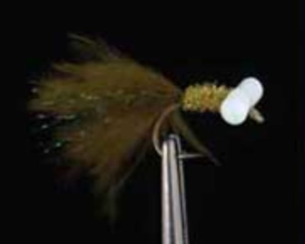 Chan's Las Vegas Booby Leech - Olive Green