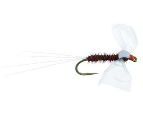 Clear Wing Spinner Rusty - #14 & 16